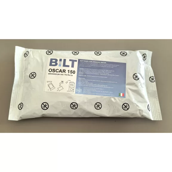 Oscar 150 water softening bag