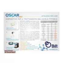 Oscar 200 water softening bag