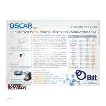 Oscar 300 water softening bag