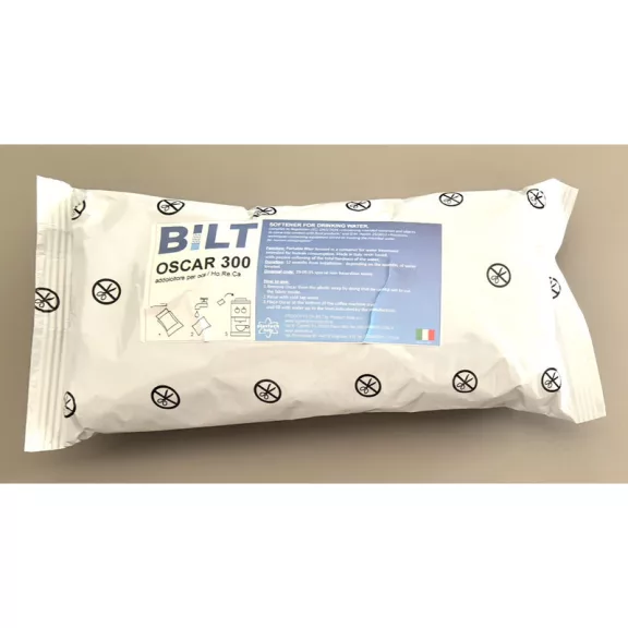 Oscar 300 water softening bag