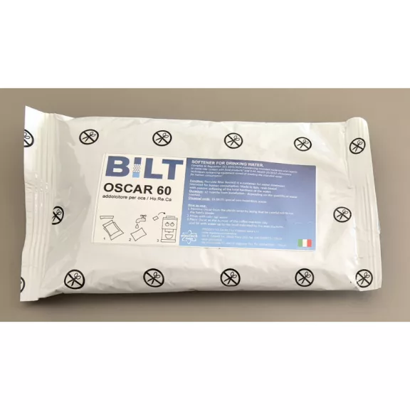 Oscar 60 water softening bag