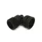 BWT Besthead Flex Connector XM 3/8" Elbow 812426