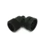 BWT Besthead Flex Connector XM 3/8" Elbow 812426