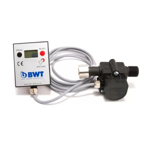 BWT Aquameter 3/8" + LCD Display 812195 