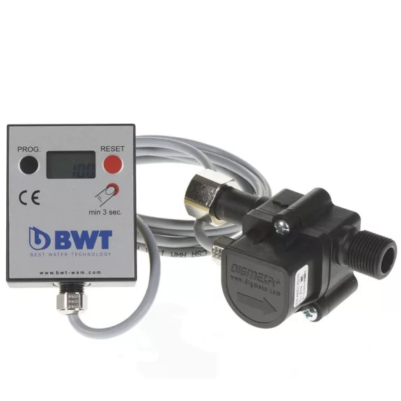 BWT Aquameter 3/8" + LCD Display 812195 