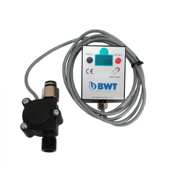 BWT Aquameter 3/8" + LCD Display 812195 