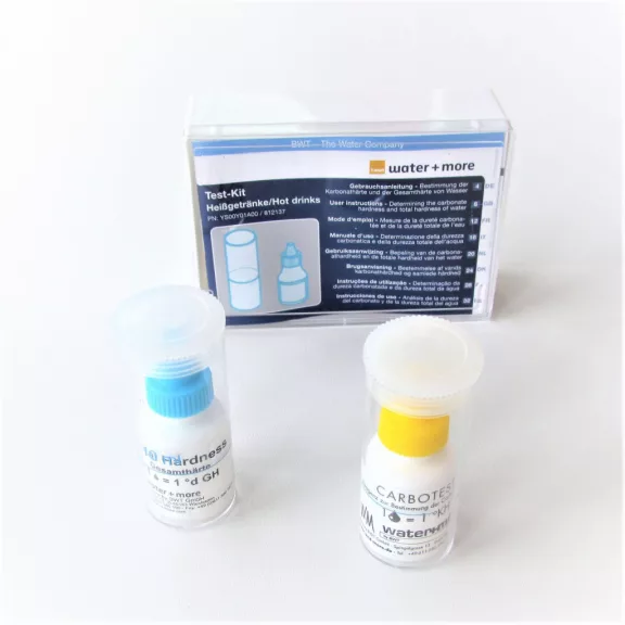 BWT Hotbeverage - Testkit (KH+GH) 812137