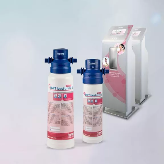 BWT Bestdrink Premium S Szűrőpatron 812326