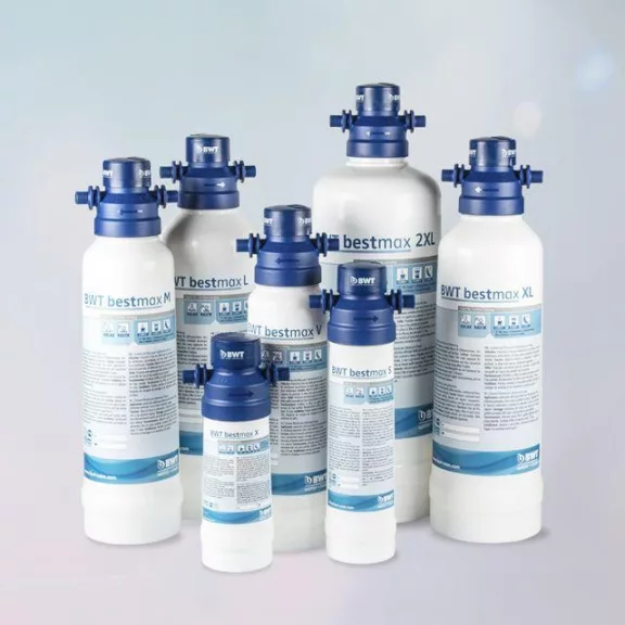 BWT Bestmax M Filtering Cartridge