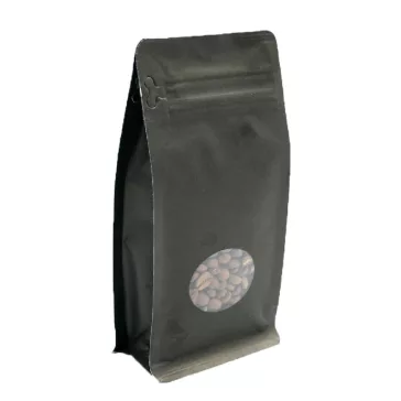 Windowed Coffee Bags