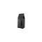 1Kg Valve Side Gusset Coffee Bag Black