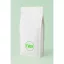 1kg Zipper + Valve Box Bottom coffee bag White EVOH
