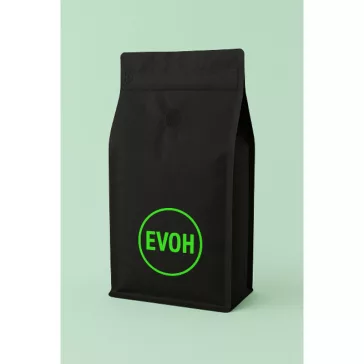Zippered Flat-Bottom Bags