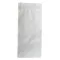 1kg Zipper + Valve Box Bottom Coffee Bag-matt White