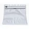 250 gr Diamond Zipper Coffee Bag Glossy White