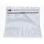 250 gr Diamond Zipper Coffee Bag Glossy White