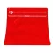 250 gr Diamond Zipper Coffee Bag Glossy Red
