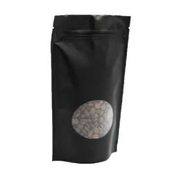 Windowed Coffee Bags