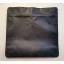 250 gr Zipper + Valve  Coffee Bag -Black-MF Flat