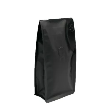 Zippered Flat-Bottom Bags