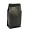 500 gr Zipper + Valve Box Bottom Coffee Bag-Black