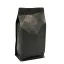 500 gr Zipper + Valve Box Bottom Coffee Bag-Black